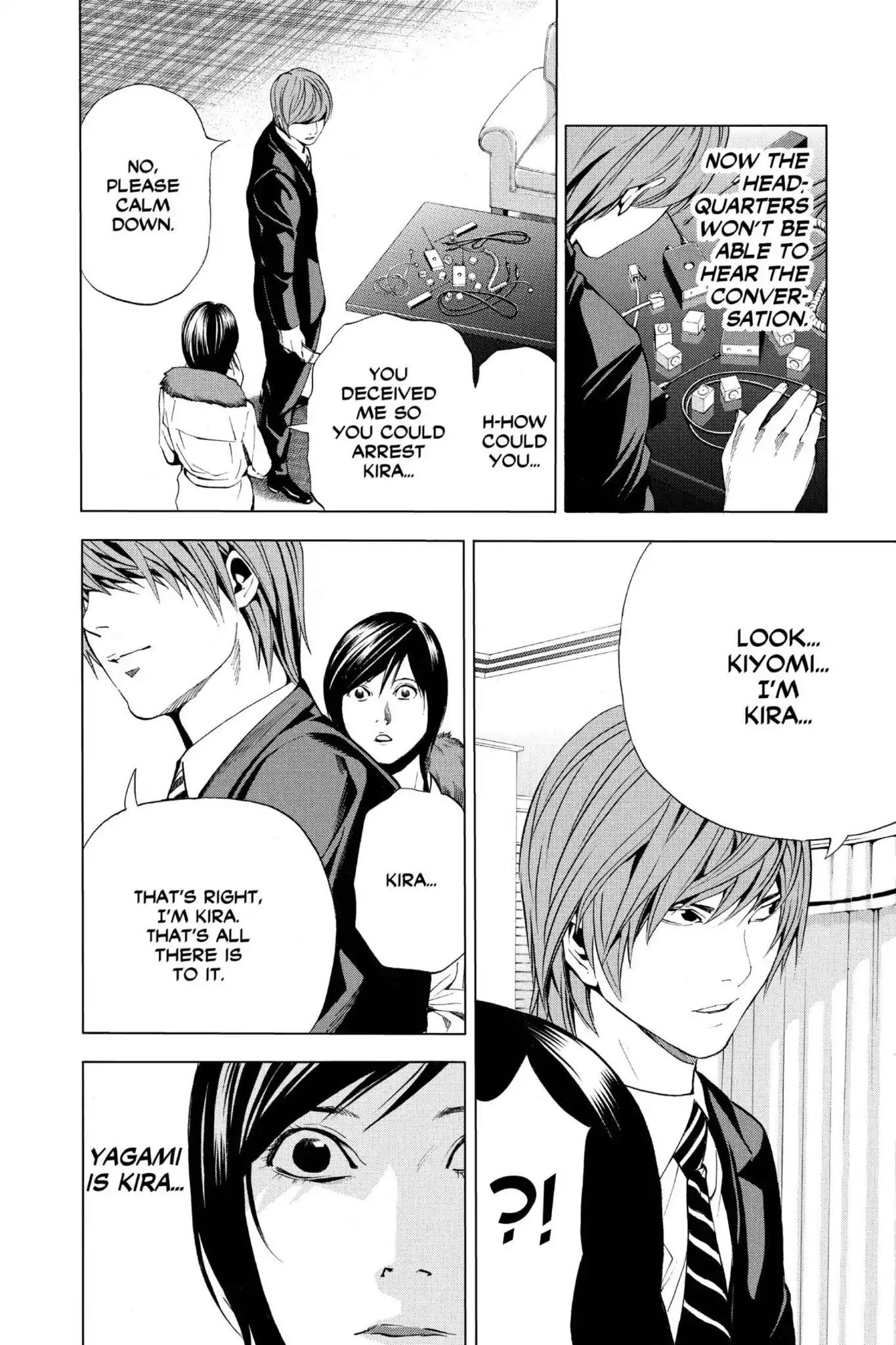 Death Note, Chapter 88 image 16